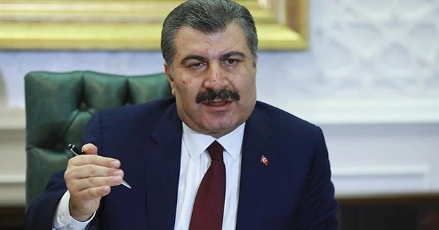 Bakan Koca'dan sert tepki! 'Gerçek dışıdır'