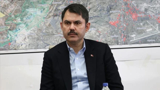 Bakan Kurum açıkladı!  Otopark Yönetmeliğinin yürürlük tarihini erteledik