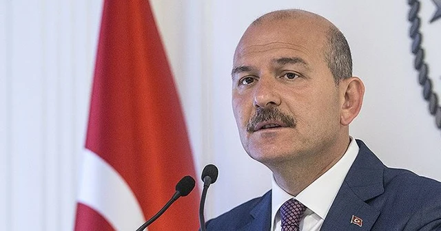 Bakan Soylu açıkladı! Provokatif paylaşım yapan 410 kişi gözaltına alındı