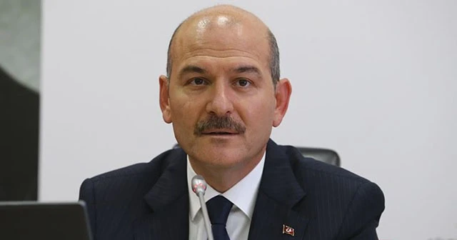 Bakan Soylu'dan '8 Mart Dünya Kadınlar Günü' mesajı