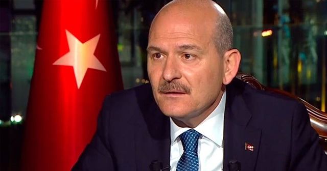 Bakan Soylu&#039;dan Yunanistan&#039;a &#039;göçmen&#039; çağrısı!