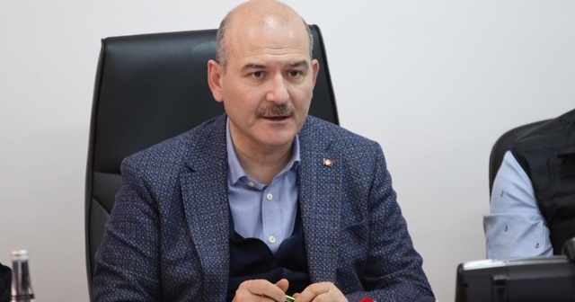 Bakan Soylu: Elazığ depreminin bize öğrettikleri var