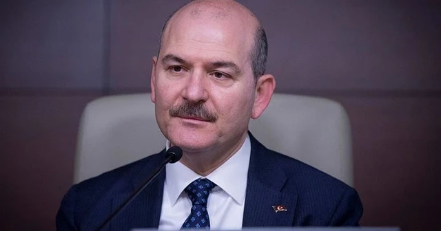 Bakan Soylu: 'Hayat yüzde 80 durmuş durumda'