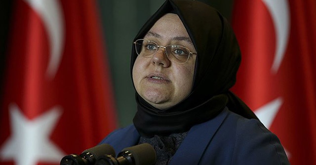 Bakan Zehra Zümrüt Selçuk: Engelli aylığı ve evde bakımdan yararlananların rapor süreleri uzatıldı