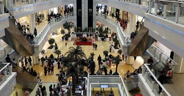 Balıkesir'de AVM'ler geçici olarak kapandı