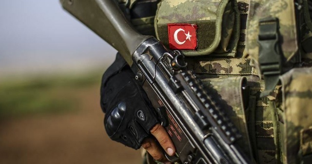 Barış Pınarı Harekatı bölgesine sızma girişimi: 2 terörist öldürüldü