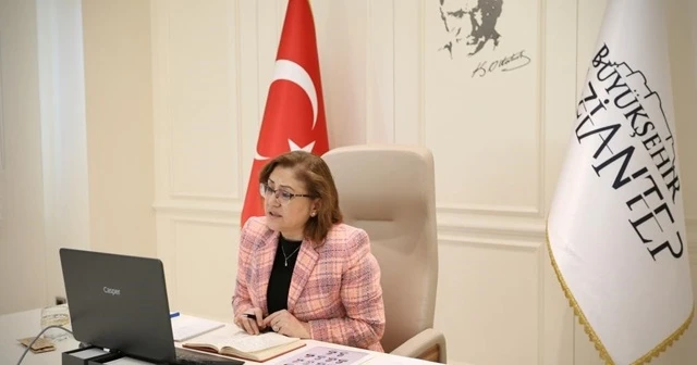 Başkan Fatma Şahin’den korona tedbiri
