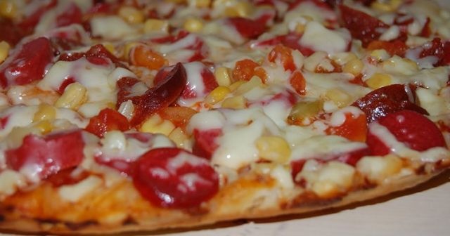 Bayatlamayan kuru mayalı mini pizza tarifi, Bayatlamayan Nefis Pufuduk Yumuşacık Kuru Mayalı Mini Pizza Tarifi