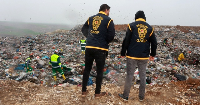 Bebek cesedi aramaları sonlandırıldı