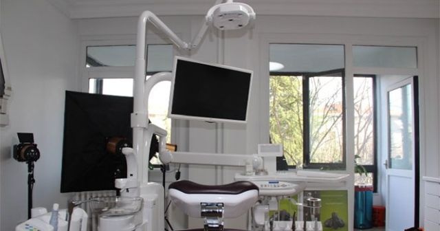 Beşiktaş&#039;ta Dentaly Diş Kliniği hizmete açıldı