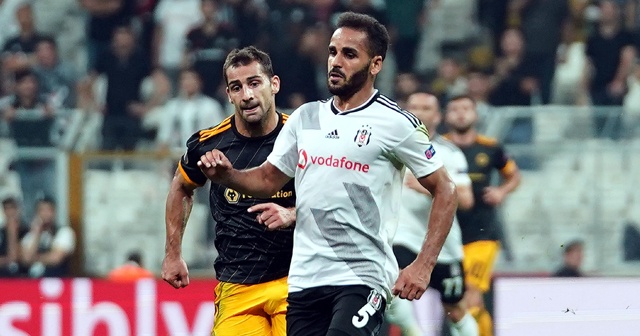 Beşiktaş&#039;ta Douglas şoku! Sezonu kapattı