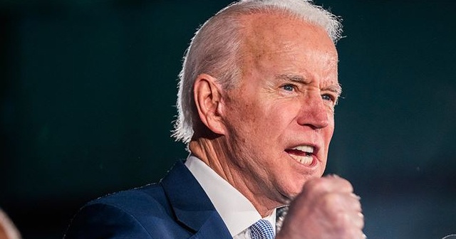 Biden ön seçim sürecinde ilk kez kazandı