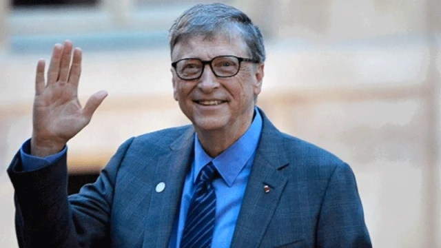 Bill Gates Microsoft yönetiminden ayrıldı