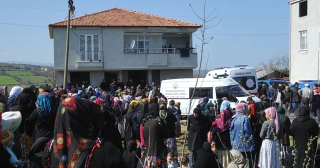 Boğazı kesilen kadının oğlu gözaltına alındı