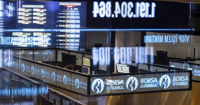 Borsa güne yükselişle başladı