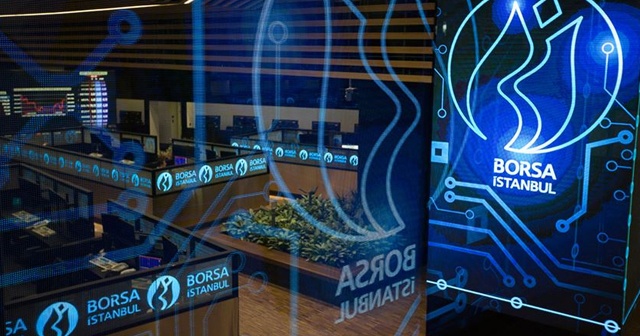 Borsa güne yükselişle başladı