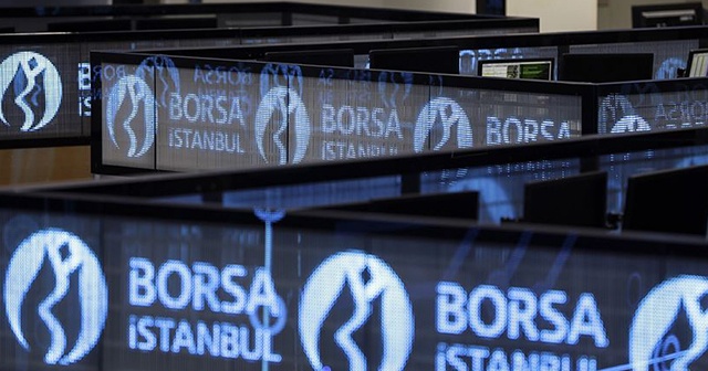 Borsa günü düşüşle tamamladı