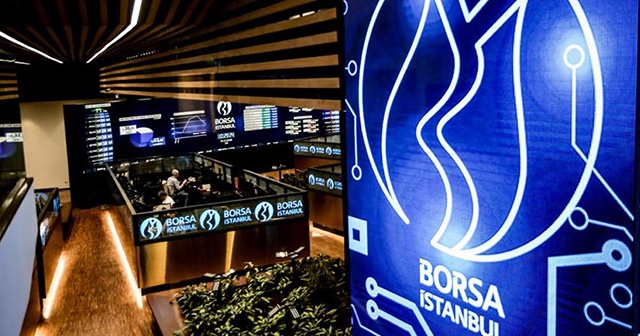 Borsa günü düşüşle tamamladı