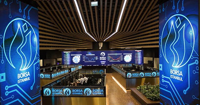 Borsa günü düşüşle tamamladı