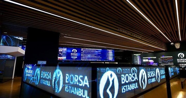 Borsa, günü düşüşle tamamladı