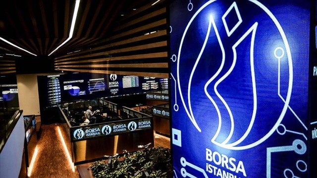 Borsa haftaya düşüşle başladı