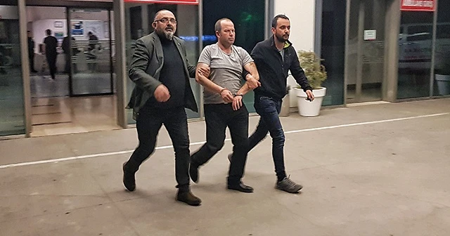 Boşanma aşamasında olduğu eşini tabanca ile ağır yaraladı