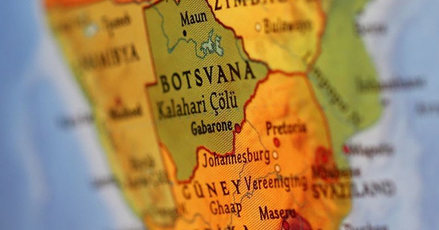 Botsvana&#039;da ilk yeni tip koronavirüs vakaları görüldü