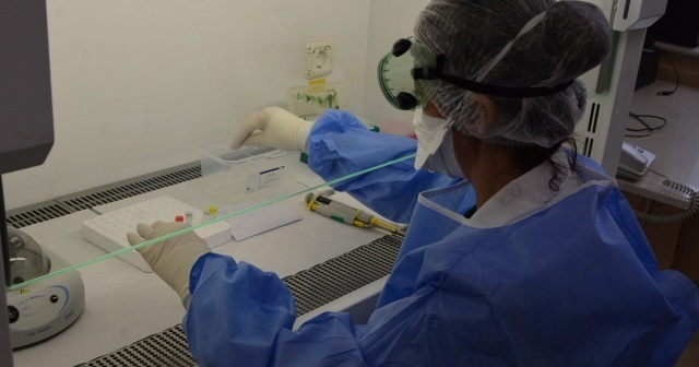 Bu laboratuvar 90 dakikada korona virüs testi yapacak