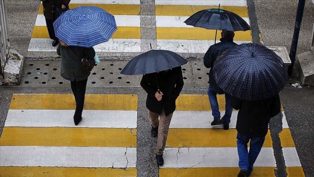 Bugün hava nasıl olacak? 26 Mart yurtta hava durumu