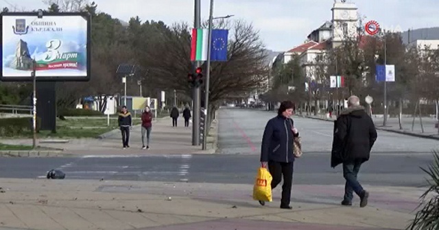 Bulgaristan’da korona virüsü vaka sayısı 30 oldu