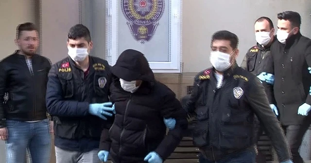 Büyükçekmece'de Korona uyarısına rağmen parti düzenleyen gençler adliyeye sevk edildi