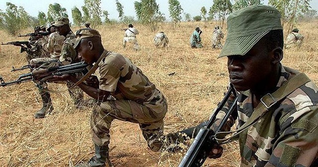 Çad Gölü eyaleti &quot;savaş bölgesi&quot; ilan edildi