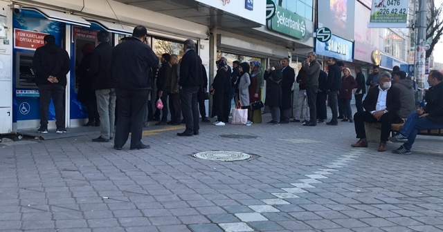 Çağrılara uymadılar yine sokaklara döküldüler