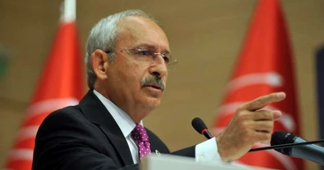 CHP Genel Başkanı Kılıçdaroğlu, Sağlık Bakanı Koca ile görüştü