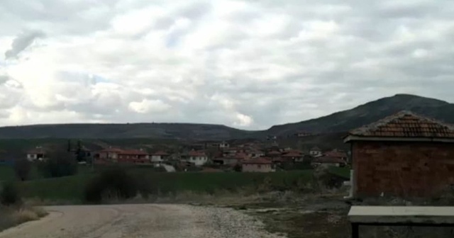 Çorum&#039;un Oyaca köyü tedbir amaçlı karantina altına alındı