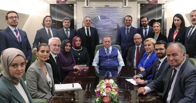 Cumhurbaşkanı Erdoğan: Ateşkes için gitmiştik, hamdolsun başardık