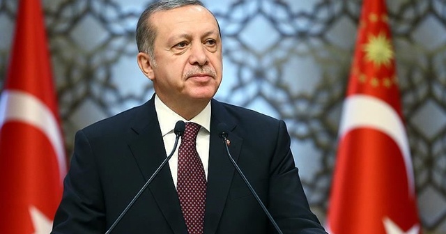 Cumhurbaşkanı Erdoğan’dan Çanakkale Zaferi’nin 105. yıldönümü mesajı