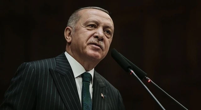 Cumhurbaşkanı Erdoğan&#039;dan Dünya Nevruz Günü mesajı