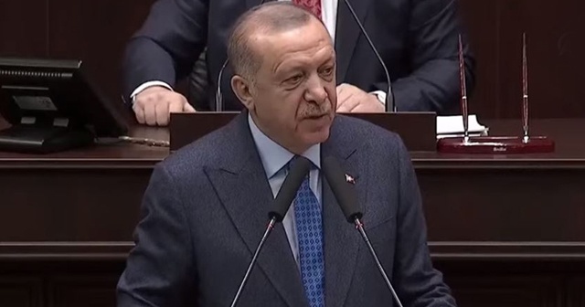 Cumhurbaşkanı Erdoğan: Rejim ateşkese uymazsa daha ağır bir karşılık veririz