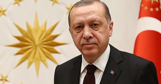 Cumhurbaşkanı Erdoğan&#039;dan Miraç Kandili mesajı