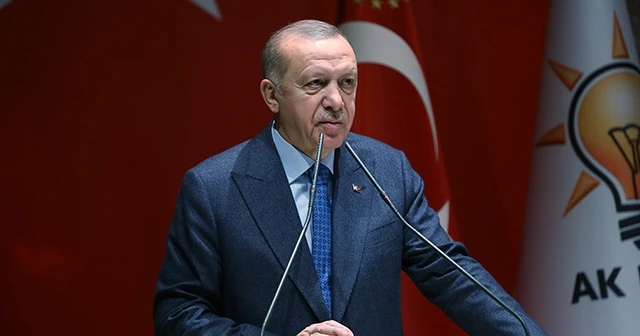 Cumhurbaşkanı Erdoğan&#039;dan önemli açıklamalar