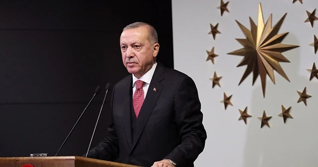 Cumhurbaşkanı Erdoğan: &#039;Biz Bize Yeteriz Türkiyem&#039; kampanyasını başlatıyoruz