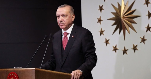 Cumhurbaşkanı Erdoğan&#039;dan Savcı Kiraz paylaşımı