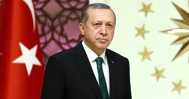 Cumhurbaşkanı Erdoğan, Rusya’da