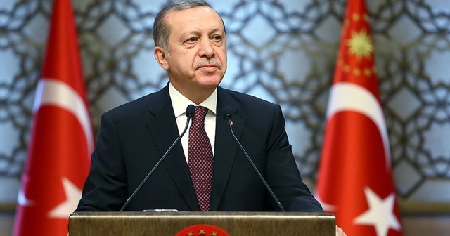 Cumhurbaşkanı Erdoğan&#039;dan vatandaşlara sesli koronavirüs mesajı