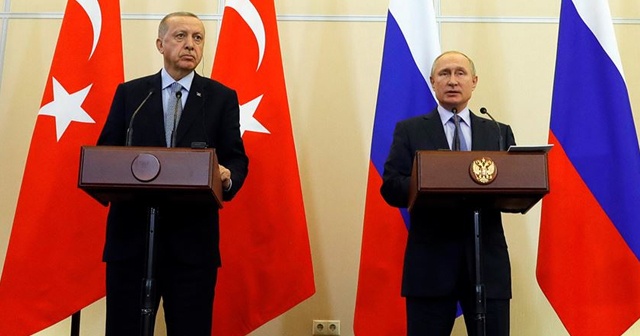 Cumhurbaşkanı Erdoğan ile Putin görüşmesi 5 Mart&#039;ta