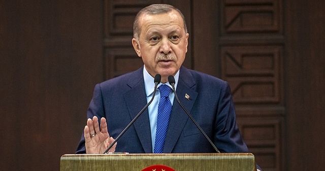 Cumhurbaşkanı Erdoğan koronavirüse karşı 100 milyar liralık &#039;Ekonomik İstikrar Kalkanı&#039; paketini açıkladı