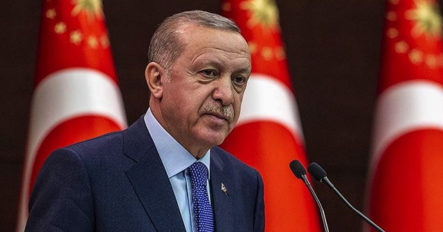 Cumhurbaşkanı Erdoğan merhum Muhsin Yazıcıoğlu&#039;nu vefatının 11. yılında andı