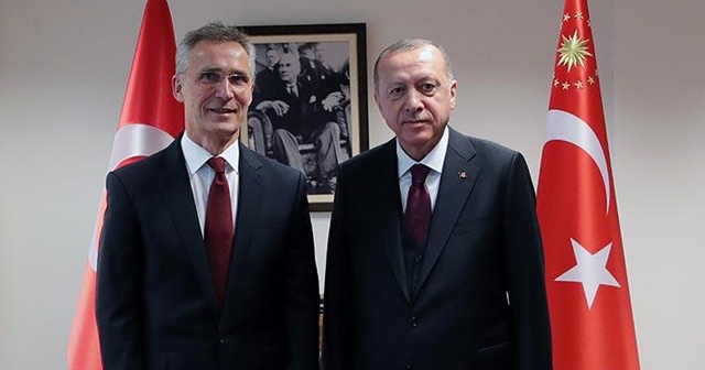 Cumhurbaşkanı Erdoğan: NATO kritik bir dönemin içindedir
