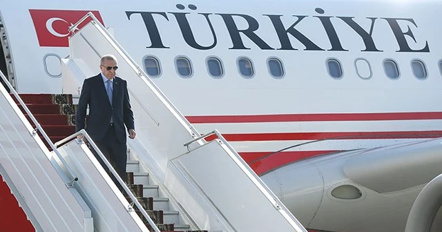 Cumhurbaşkanı Erdoğan, Rusya’ya gidecek